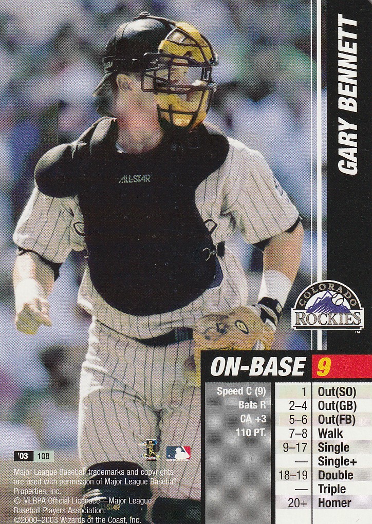Gary Bennett